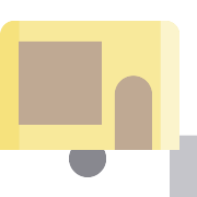 Caravan PNG Icon