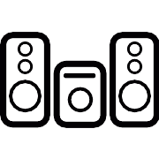 Media Audio Equipment PNG Icon