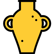 Amphora PNG Icon