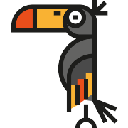 Toucan PNG Icon