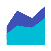 Area Chart PNG Icon