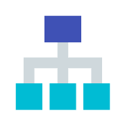 Flow Chart PNG Icon
