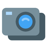 Multiple Cameras PNG Icon