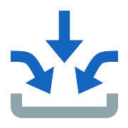 Multiple Inputs PNG Icon