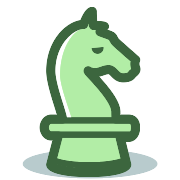 Chess Knight PNG Icon