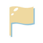 Red Flag PNG Icon