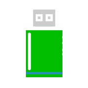 Usb Drive PNG Icon
