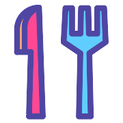 Western Food PNG Icon