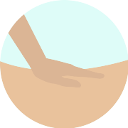 Massage PNG Icon
