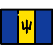 Barbados PNG Icon