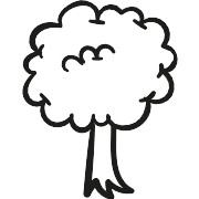 Park Tree PNG Icon