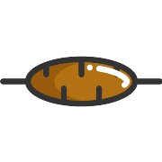 Doner Kebab PNG Icon