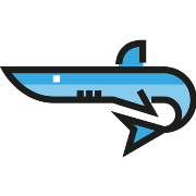 Shark PNG Icon