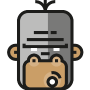 Gorilla PNG Icon