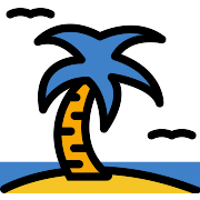 Palm PNG Icon