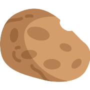 Asteroid PNG Icon