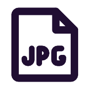 Jpg PNG Icon
