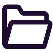 Open PNG Icon