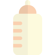 Feeding Bottle PNG Icon