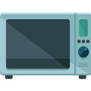 Microwave PNG Icon