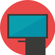 Television PNG Icon