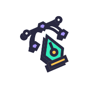 Pen Tool PNG Icon