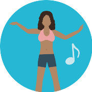 Dancer PNG Icon