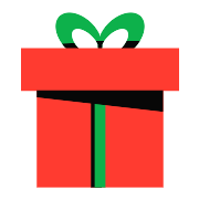 Gift PNG Icon