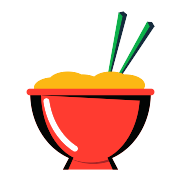 Rice PNG Icon