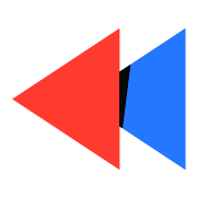 Rewind Fast Forward PNG Icon