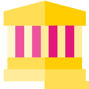 Parthenon PNG Icon