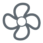 Ventilation PNG Icon