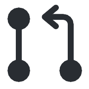 Programming Arrow PNG Icon