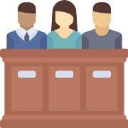 Jury PNG Icon
