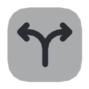 Arrow Square PNG Icon
