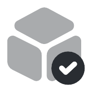 Box Tick PNG Icon