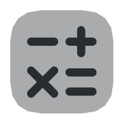 Math PNG Icon