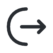 Logout 1 Vector SVG Icon - PNG Repo Free PNG Icons