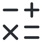 Math PNG Icon