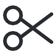 Scissor PNG Icon