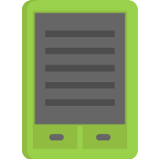 Ebook PNG Icon