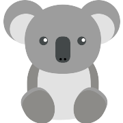 Koala PNG Icon