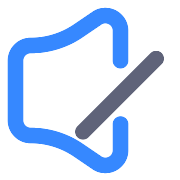 Volume Off PNG Icon