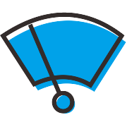 Windshield Wiper PNG Icon