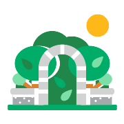 Garden PNG Icon