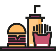 Fast Food PNG Icon