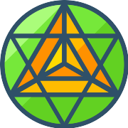 Metatron Cube PNG Icon