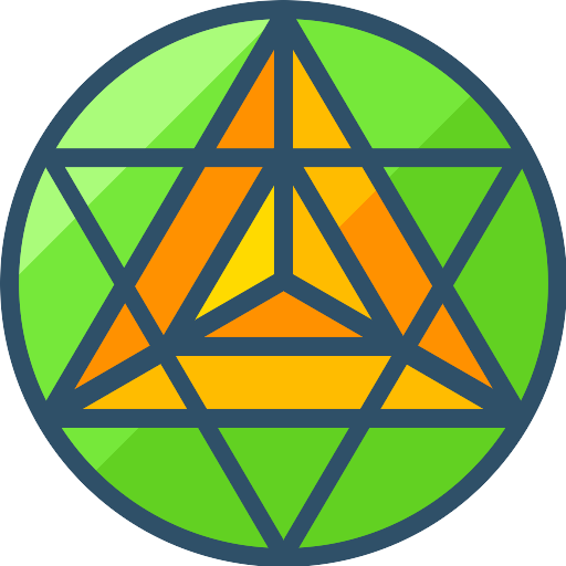 Metatron Cube Vector SVG Icon PNG Repo Free PNG Icons