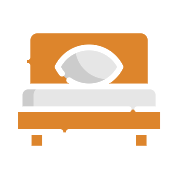 Single Bed Vector SVG Icon - PNG Repo Free PNG Icons