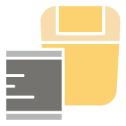 Paper Trash PNG Icon
